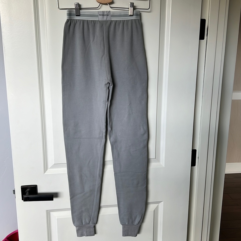 Nikken Thermowear Long Johns/Base Layer, S